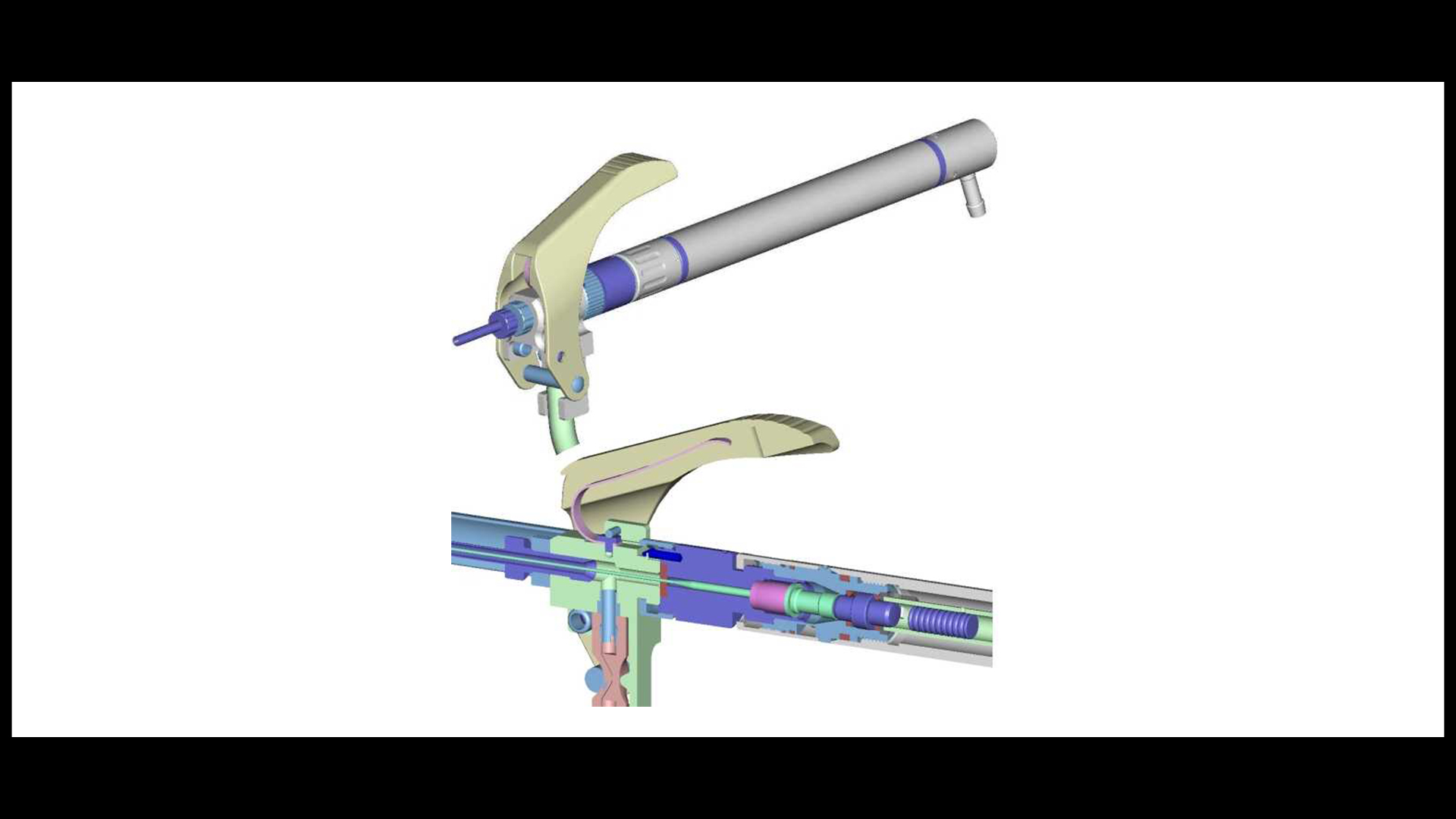 1/4-Dreh-Schnellverschluss