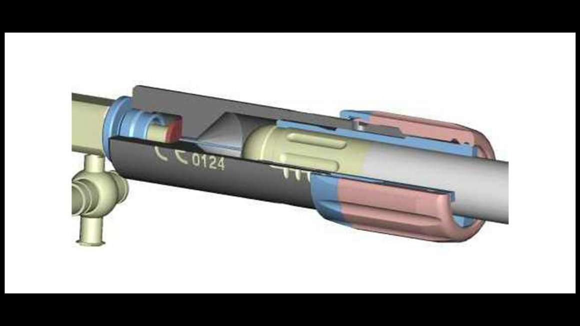 Längenabstimm-Einrichtung