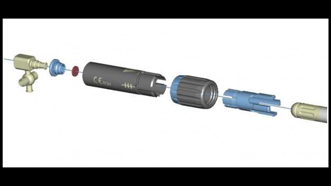 Längenabstimm-Einrichtung