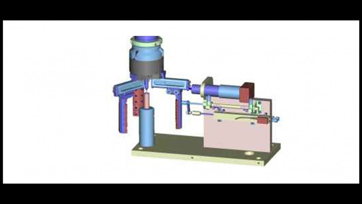 Einstellbarer Greifer